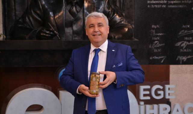 Sofralık zeytin ihracatı 100 bin tonu aştı