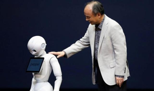 SoftBank CEO'su söylüyor! Yapay zeka 10 yıl içinde insanları geçecek