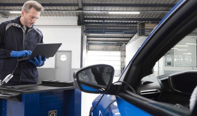 Stellantis Türkiye Parça ve Servislerden ekim ayında periyodik bakım kampanyası