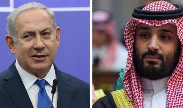 Suudi Arabistan'dan flaş Filistin hamlesi: İsrail'le normalleşme süreci donduruldu