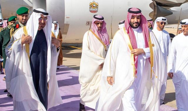 Suudi Veliaht Prens Selman, Filistin Devleti için çağrı yaptı