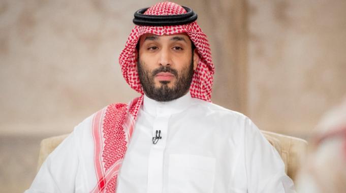 Suudi Veliaht Prens Selman, Filistin Devleti için çağrı yaptı