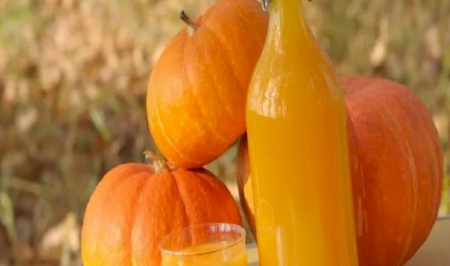 1 bardak tarçınlı bal kabağı suyu, bakın neler yapıyor