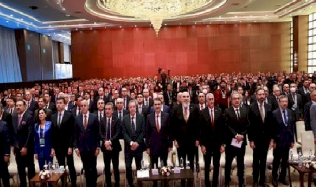 13. Türkiye Enerji Zirvesi 27-29 Kasım tarihlerinde Ankara’da düzenleniyor