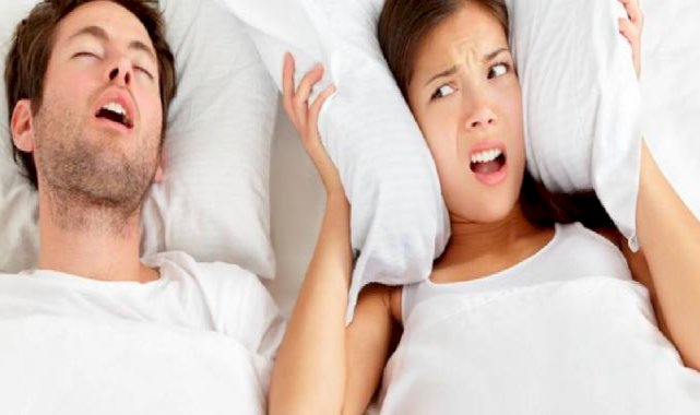 8 Soruyu Yanıtlayın Uyku Apnesi Riskinizi Öğrenin !