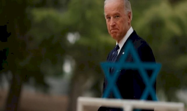 ABD Başkanı Joe Biden'dan İsrail'e ziyaret