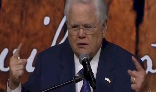 ABD'li Evanjelikler: İsrail, Tanrı'nın göz bebeğidir