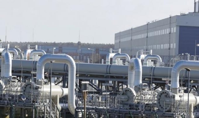 AB’nin doğalgaz depolarındaki doluluk oranı rekor seviyede