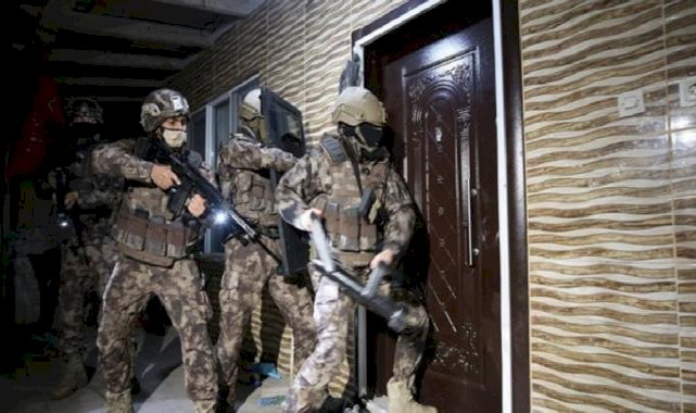 Ali Yerlikaya açıkladı! 34 ildeki 'Narkogüç' operasyonunda 190 şüpheli yakalandı