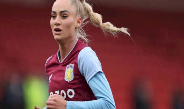 Alisha Lehmann'dan itiraf! Ahlaksız teklif aldım