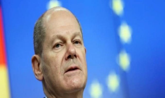 Almanya Başbakanı Scholz, Gazze'deki hastane saldırısının soruşturulmasını istedi