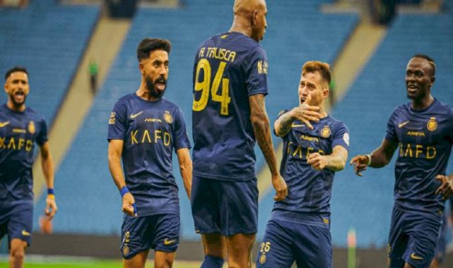Anderson Talisca yıldızlaştı, Al Nassr kazandı