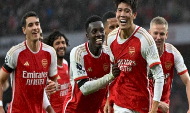 Arsenal, Sheffield United karşısında farka gitti!