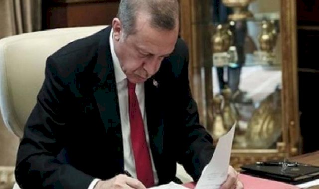 Atama kararları Resmi Gazete'de