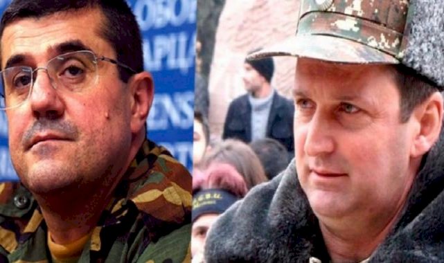 Azerbaycan, Arayik ve Celal Harutyunyan'ı arananlar listesine ekledi