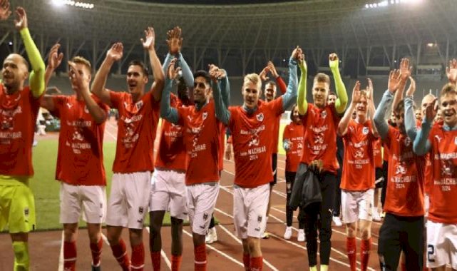 Azerbaycan'ı yenen Avusturya, EURO 2024'ü garantiledi