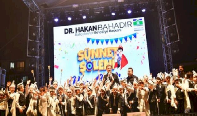 Bahçelievler Belediyesi 500 çocuğu sünnet ettirdi