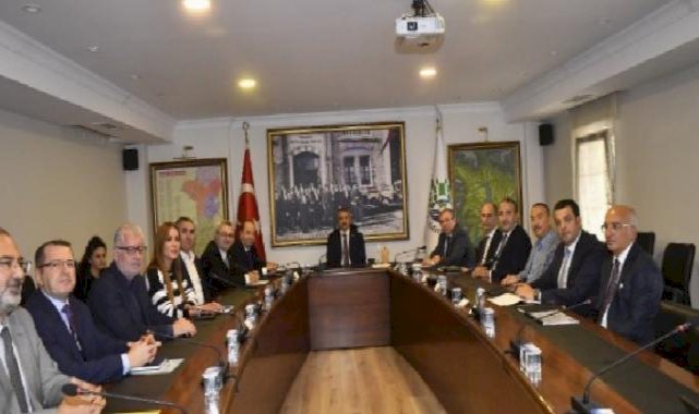 Balkan Şehirleri İşbirliği Platformu Kuruldu