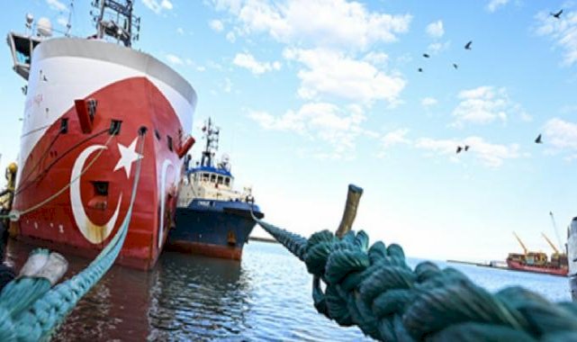 Barbaros Hayreddin Paşa Gemisi, Türkiye'nin enerji bağımsızlığı için denizlerde