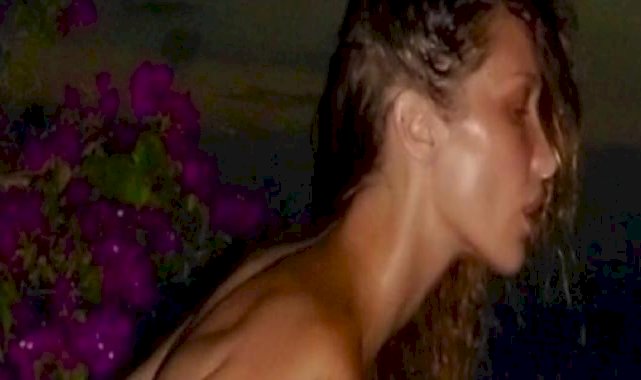 Bella Hadid, iyileşti