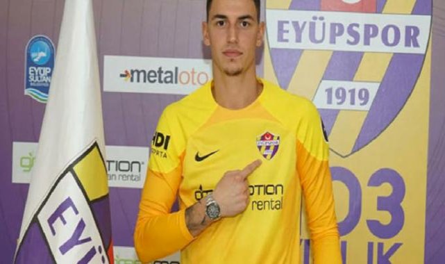 Berke Özer, Eyüpspor'da kendini buldu
