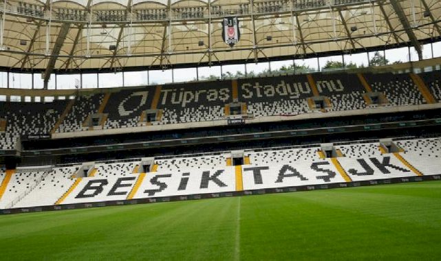 Beşiktaş'tan TFF'ye EURO 2032 tepkisi: Dünyanın en iyi stadı burada
