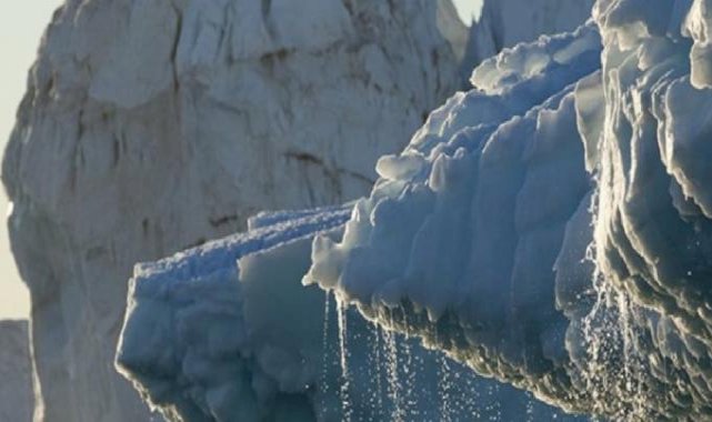 Bilim insanları uyardı: Batı Antarktika buz levhası çöküyor