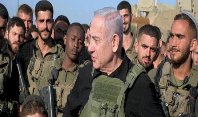 Binyamin Netanyahu, Hamas saldırısı için ordu istihbaratını suçladı