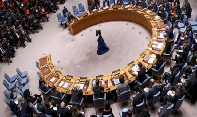 BMGK'de ABD ve Rusya'nın ateşkes tasarıları karşılıklı veto edildi