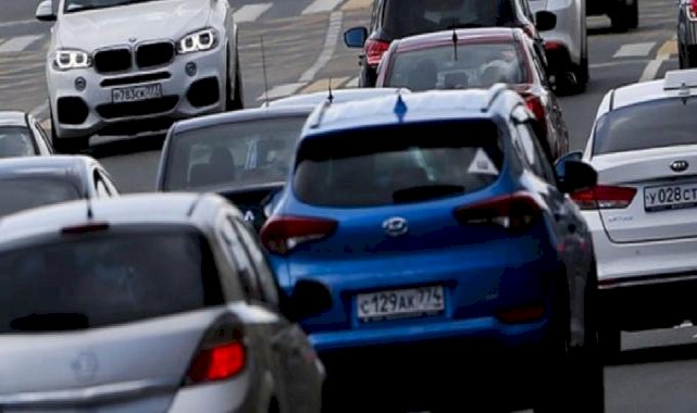 Bulgaristan'ın Rus plakası kararı: Ülkeye girişleri yasaklandı