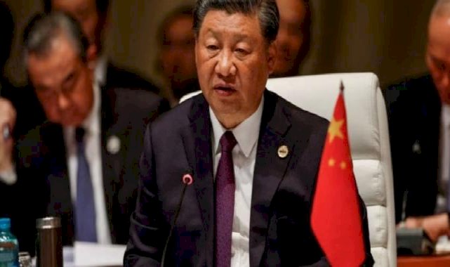 Çin Devlet Başkanı Şi Cinping: ABD ile işbirliğine istekliyiz