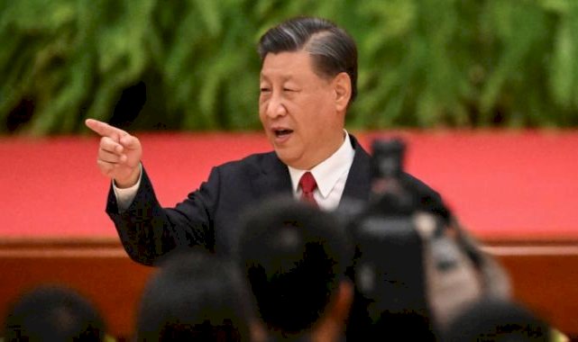 Çin Devlet Başkanı Şi: Orta Doğu'da istikrar için Mısır'la birlikte çalışacağız