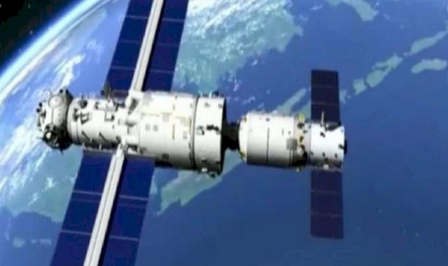 Çin, NASA'ya meydan okuyor! Uzay istasyonu daha da genişleyecek