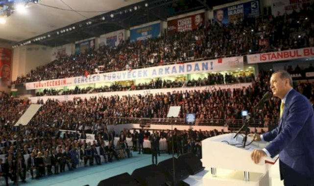 Cumhurbaşkanı Erdoğan’ın kongre mesaisi! 75 kişilik liste belli oldu