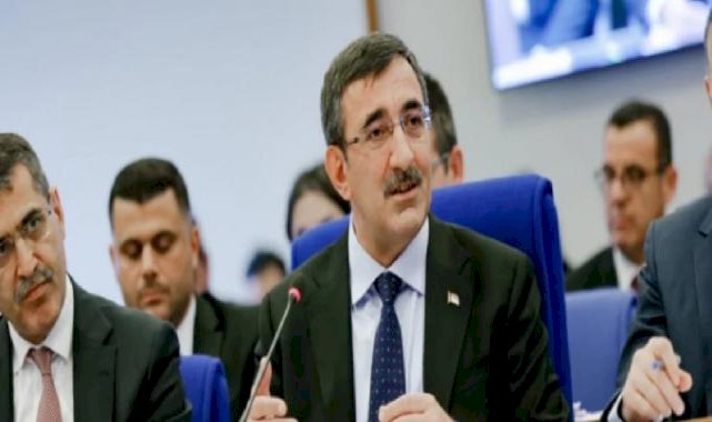 Cumhurbaşkanı Yardımcısı Cevdet Yılmaz'dan kur değerlendirmesi