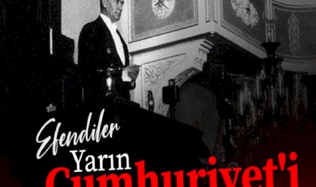 Cumhuriyet 100 yaşında