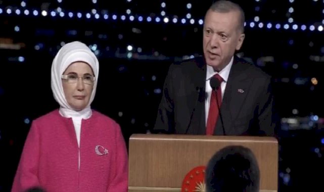 Cumhuriyetimiz 100 yaşında: Cumhurbaşkanı Erdoğan'ın 100. Yıl hitabı