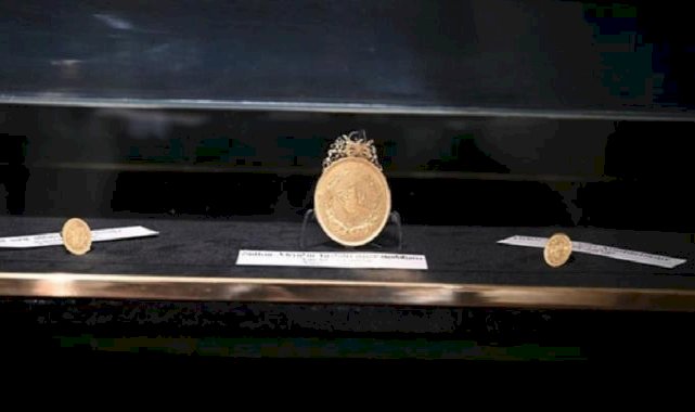 Cumhuriyet'in 100. yılında Merkez Bankası para sergisi