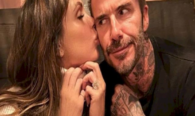 David Beckham'dan mutlu evlilik sırrı