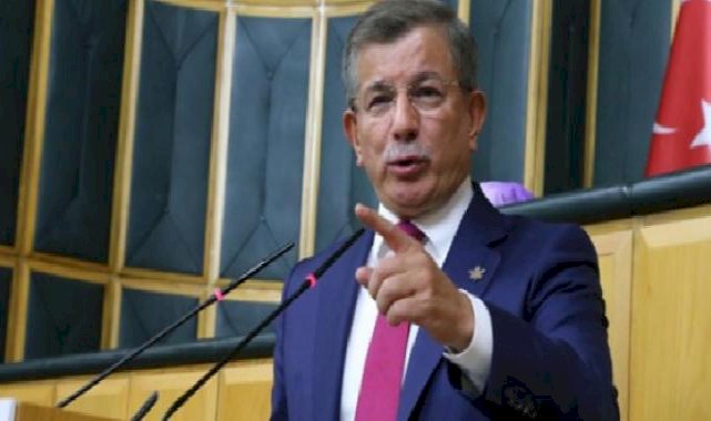 Davutoğlu: “İşçinin, emeklinin, çiftçinin cebinden faizcilere kaynak aktarıldı”