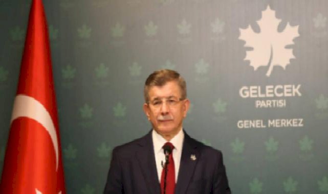 Davutoğlu: "Ülkemizde ekonomik bir yangın var, bölgemizde insani bir yangın"