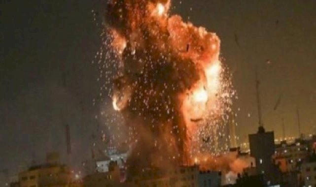 ’den İsrail’in Gazze katliamına sert tepki