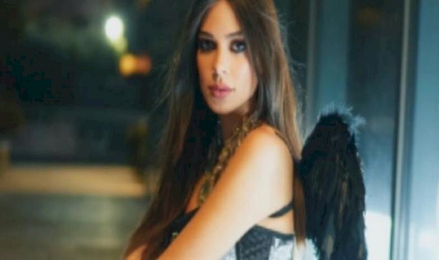 Deren Talu’dan ‘kara melek’ pozları
