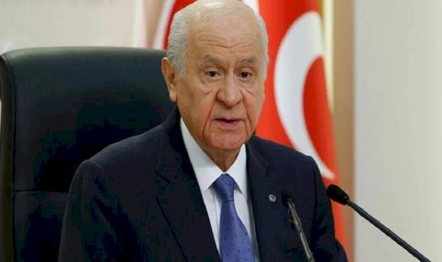 Devlet Bahçeli'den çağrı: Türkiye süratle devreye girmelidir