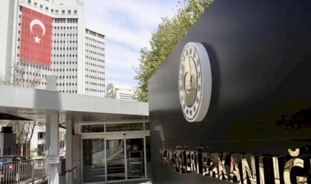 Dışişleri Bakanlığı'ndan, Afganistan'daki depremlerde hayatını kaybedenler için taziye mesajı