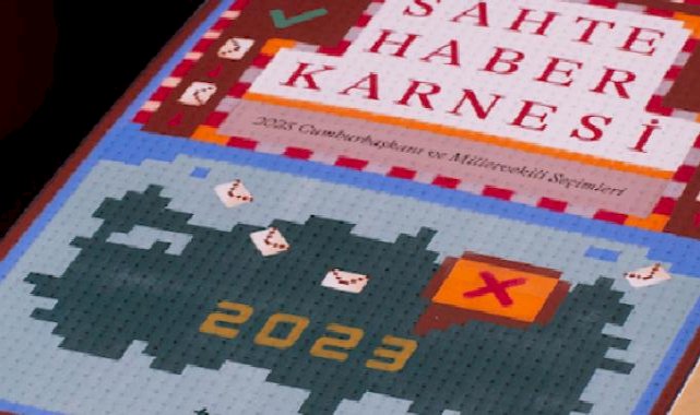 Doğrulama platformu, seçim gündemine ilişkin yanıltıcı içeriklerin karnesini paylaştı