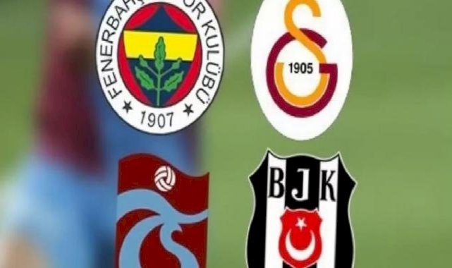 Dört büyükler bilançolarını açıkladı: Fenerbahçe ve Galatasaray'dan sürpriz
