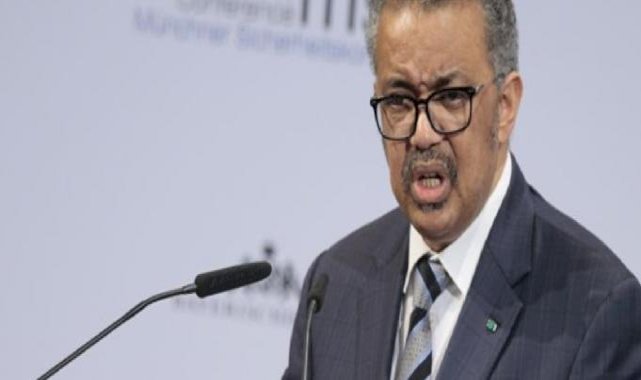 DSÖ: Gazze'ye tıbbi yardım için insani koridora ihtiyacımız var