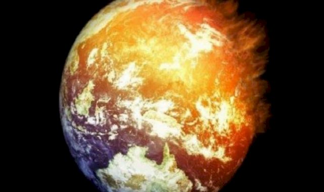 Dünya rekor sayıda gün boyunca 1,5 derecelik önemli ısınma sınırını aştı