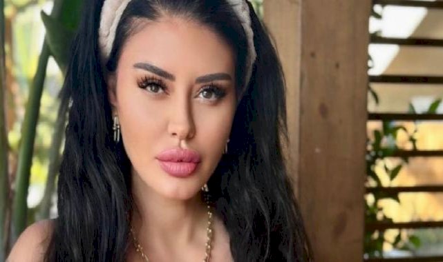 Ebru Polat’ın cüretkar pozuna takipçileri akın ediyor! "İç çamaşırı giymeyi unutmuşsun"